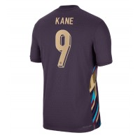 Anglicko Harry Kane #9 Vonkajší futbalový dres ME 2024 Krátky Rukáv